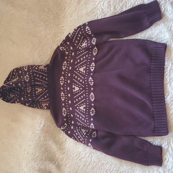 Boy's Sweater size 6 - Picture 3 of 3